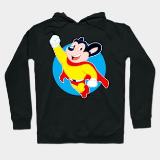 Mighty Mouse Hoodie